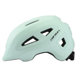 CAIRBULL Children's Bicycle Helmet with Light Rear LED Kids Cycling Helmets Safety Cap Bike Accessories XS for Balance Sport