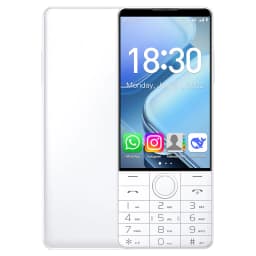 DOOV R70 4 " IPS Screen 4G Touch Keyboard Google Mobile Phone 6GB+128GB Android14 16mp 2600mAh Whatsapp Cellphone