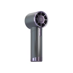 NEW Portable 5 Speeds Adjustable 1-100 Speeds High Speed Fans Super Powerful Air Duster Rechargeable Mini Usb Handheld Turbo Fan