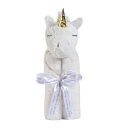 Baby Blanket New Thicken Double Layer Plush Infant Swaddle Wrap Pink Rabbit Toy Newborn Baby Bedding Children Blanket Bebe Duvet