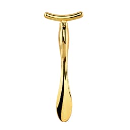 Face Eye Massage Roller Stick Eye Cream Applicator for Anti Wrinkle Dark Circles Facial Lifting Mixing Spatulas Scoop Mini Spoon