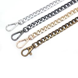 DIY Bag Strap Chain Wallet Handle Crossbody Accessories Purse Strap Chain Women's bag Replaced Bag Spare Parts