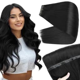 Full Shine 100 Grams Butterfly Weft Hair Extensions Human Hair Invisible Pu Hole Weft Extensions Highlight Genius Weft Hair