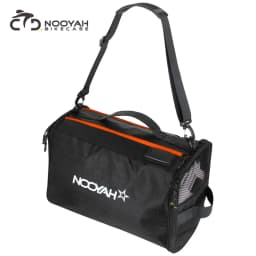 NOOYAH Gym Bag Multifunction Race Equipment Kit Bag Bike Helmet Bag Shoes Storage Bag Fitness Bicycle Accessories Shoulder Pack