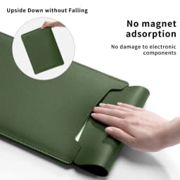 Laptop Sleeve Bag Case For Apple Macbook Air Pro 13 M1 M2 M3 Notebook Cover Tablet Bag For ASUS HP DELL 13.3 13.6 14 15 15.6 16