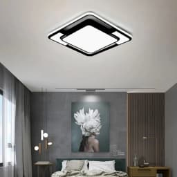 AuroraRealm Lighting Creative LED Ceiling Lamp Lustre Home Living Room Decoration Children's Bedroom Light Balcony Aisle Kitchen