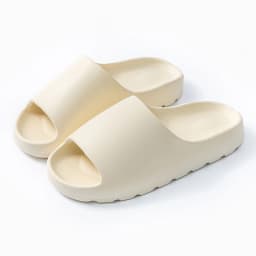 EVA Anti-Slip Men's Slippers Home Thick Bottom Slippers Comfortable Lightweight Indoor Outdoor House Slippers