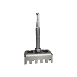 Quick Square Punching Machine Electric Metal Slot Cutter for 86 Wire Box Cable Tray Drywall Wall Hole Opener Home Installation