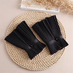 DIY Detachable Cuffs Cuff Extension Embroidery Lace Daisy Fake Sleeves Elastic Wild Wrist Pleated Organ Lolita Fake Sleeves