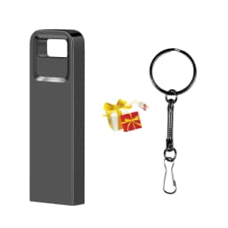 JASTER Memory Stick 2.0 Metal USB Flash Drive 64GB Free Custom LOGO Pen Drives 32GB Usb Pendrive Pack U Disk 16GB Free of Charge
