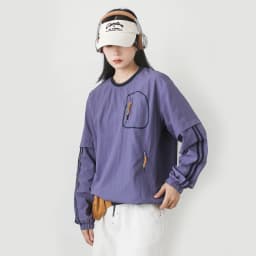 Mountain Outdoor Water-repel Pullover Sweatshirt Jacket Women Loose Casual Quick Dry Sweatshirts T-shirt Tops
