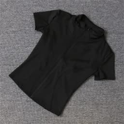 Women's Summer Slimming Training Tops Stand Collar Zipper Short Sleeve Solid Sports Wear Yoga Running Gym Coats Casual Clothes