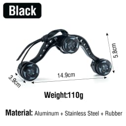 Fishing Knotter GT FG PR Knot Assist Machine Bobbin Winder Line Tool for Fishing Line Knotting Professional Fishing Accessories