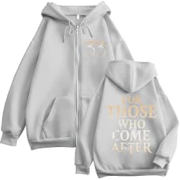 Game Esquie Clair Obscur Expedition 33 Jacket Hoody Unisex Vintage Oversized Zip Up Sweatshirt High Quality Fleece Zipper Hoodie