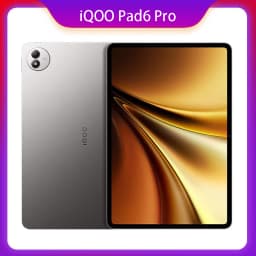 New China Version IQOO Pad 6 Pro WIFI Version Snapdrgon8 Gen5 13.2inch LCD 4K 144Hz 13000Mah 66W Fast Charger 13MP OriginOS 6