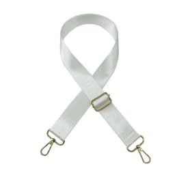Nylon Bag Strap Solid Color Woman Colored Straps for Crossbody Messenger Shoulder Bag Accessories Adjustable Belts Straps
