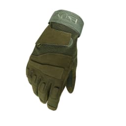 Outdoor Riding Gloves Full Finger High Quality Tactical Gloves Anti Cutting Non Slip Work Glove Breathable Camping