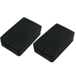 2/5PCS Car Wash Mud Cleaner Magic Clay Bar Sponge Block Pad Remove Contaminants Before Polisher Wax for Car Accessories