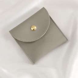 High-end PU Leather Jewelry Packaging Bags Flap Snap Necklace Ring Bracelet Earrings Gift Storage Jewelry Organizer Pouch Joyero