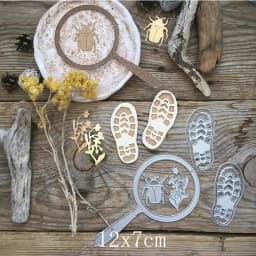 Piggy Craft metal cutting dies cut die mold Various decorations Scrapbook paper craft knife mould blade punch stencils dies