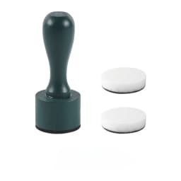 Mini Distress Stamping Tools For Card Making Pad Ink Sanding Disks Medium-Grit Sandpaper For Scrapbooking Craft Card