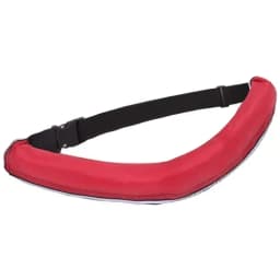 Reflective Automatic Fishing Waist Belt Type Safety Life Jacket Adult Inflatable Life Safety Belt Waist Bag for Boating 구명벨트