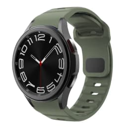 Silicone Strap for Samsung Galaxy Watch 7 40mm 44mm FE 6 Classic 47mm 43mm Bracelet Correa Galaxy Watch 5 pro 45mm/4/6 40mm 44mm