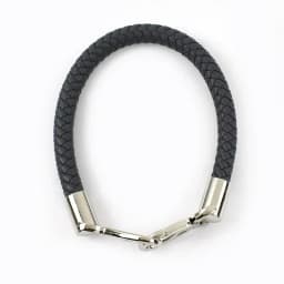 2Pcs 40/50/60cm Handbag Handle PU Braided Rope Sliver Buckle Women's Bags Shoulder Straps DIY Leather Crafts Purse Accessories
