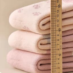 Winter Thicken Fleece-lined Plush Socks for Women Terry Long Sock Cold-resistant Warm Mid-calf Socks Pink Girl Thermal Footwear
