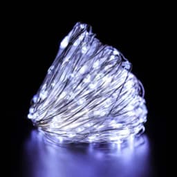 USB LED String Lights Led Copper Silver Wire Fairy Lights Waterproof 5/10/20M Garland For Christmas Wedding Party Decoration