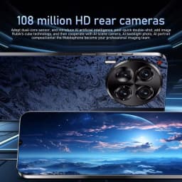 Global Version Camon 30 Premier Cellphone 5G 7.3" HD Smartphone 6800mAh Snapdragon 8 gen3 108MP Android Phone Unlocked celular