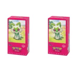 Pokemon Gem Pack Vol.5 Booster Box Ptcg Simplified Chinese Trading Card Collection Gem Pack Vol 5 Exquisite Card Toy fans Gifts