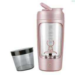 A2UE USB Rechargeable Portable Protein Mixer Electric 650ml for Shakes and