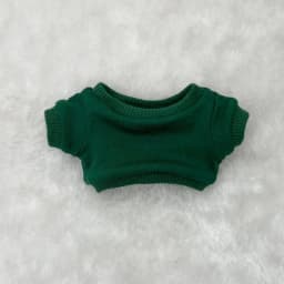Cute Doll Clothes for 20cm Idol Doll Outfit Accessories Sweater T-shirt Shorts 2PC for Super Star Dolls Toys Collection Gift