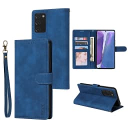 Wallet Card Slot Magnetic Flip Leather Case For Samsung Galaxy Note 20 Ultra 10 Lite 9 S8 S9 S10 S20 S21 A05s A06 A07 A14 A26