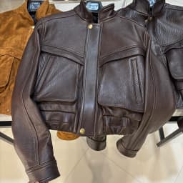 YOLOAgain 2026 Spring Short Suede Bomber Jacket Women Genuine Sheepskin Leather Jacket Ladies