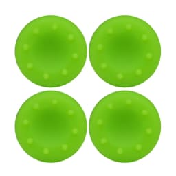 Non-slip Silicone Analog Joystick Thumb Stick Grip Cap for PS2 PS3 PS4 PS5 Xbox One Xbox 360 Xbox Series X Switch Pro Controller