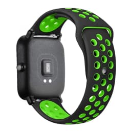 20mm/22mm Silicone Band For Amazfit GTS 4/3/2e/4 Mini GTR 4/3 Pro/active 3/balance 2 Watch Bracelet correa Amazfit bip 5 6 strap