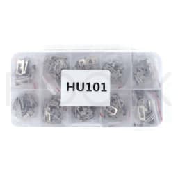 Car Lock Repair Accessories Lock Reed wafer Lock Plate TOY43R MAZ24 VA2T FO21 HU66 HY22 NSN14 HU92 HU101 TOY48 TOY43 HON66 SIP22