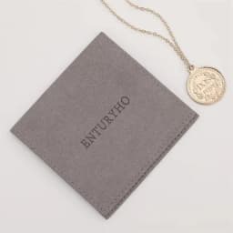 100pcs Microfiber Velvet Jewelry Presents Bag Custom Logo Earrings Ring Necklace Bracelet Tarot Storage Bags Wedding Gift Pouch
