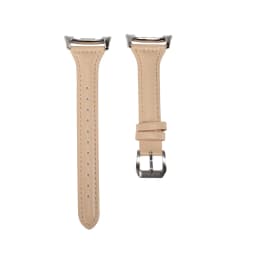 Slim Leather Strap for Samsung Galaxy Watch 9 8 40 44mm Band Wrist Women Bracelet for Samsung Galaxy Watch 9 8 8 Classic 46mm