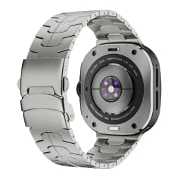 Metal Band For Galaxy Watch Ultra 2/1 47mm Bracelet No Gaps Strap For Samsung Galaxy Watch Ultra 2 Watchband Accessories Correa