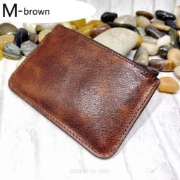 Mini Zipper Waist Bag Leather Belt Pack Small ID Card Holder Driver's license holster Passport Wallet Mobile Phone Sheath LHD