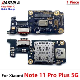 New USB Charging Port Dock Charger Connector Board Flex Cable For Xiaomi Redmi Note 10 10s 11 12 13 Pro Plus 4G 5G