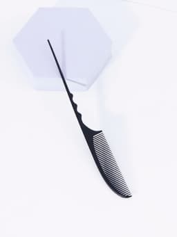 1pc Anti-static Mouse Tail Comb, Comfortable Handle, Used for Hair Styling and Dyeing Special for Real Hair Wigs