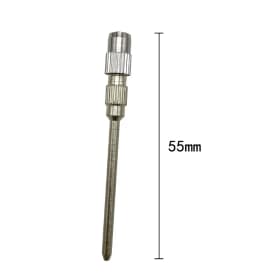 20pcs with 1 mandrel Rubber Points Polisher Pillar Wheels with  Mandrel Jewelry Polishing Grinding Tool