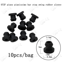 Piano Tuning Maintenance Tools 072 072A 072B Mute Pedal Support Rod Top Rod Top Parts