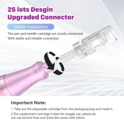 Authentic Dr. Pen Ultima M7 Multi-function Facial Mesotherapy Skin 0.25mm Needle Wireless Electric Derma Beauty Device