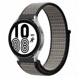 Band For Samsung Galaxy Watch 7/FE/4/5 Pro/6 classic/active 2 44mm 40mm Nylon correa Bracelet Huawei GT 4 5 6 20mm 22mm Straps