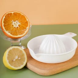 Manual Portable Citrus Juicer Kitchen Tools Plastic Orange Lemon Squeezer Multifunction Fruit Juicer Machine Kitchen Accessories